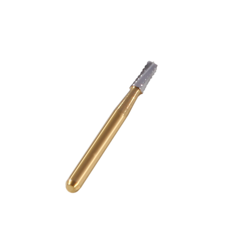 FG 1958 Dental Crown Cutter Tungsten Steel Carbide Burs Transmetal