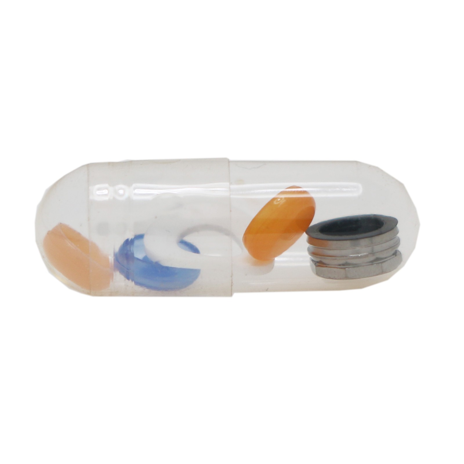 US Overdenture Abutment Removable Metal Male Caps Insert 0.8 lbs 1.2 lbs Locator