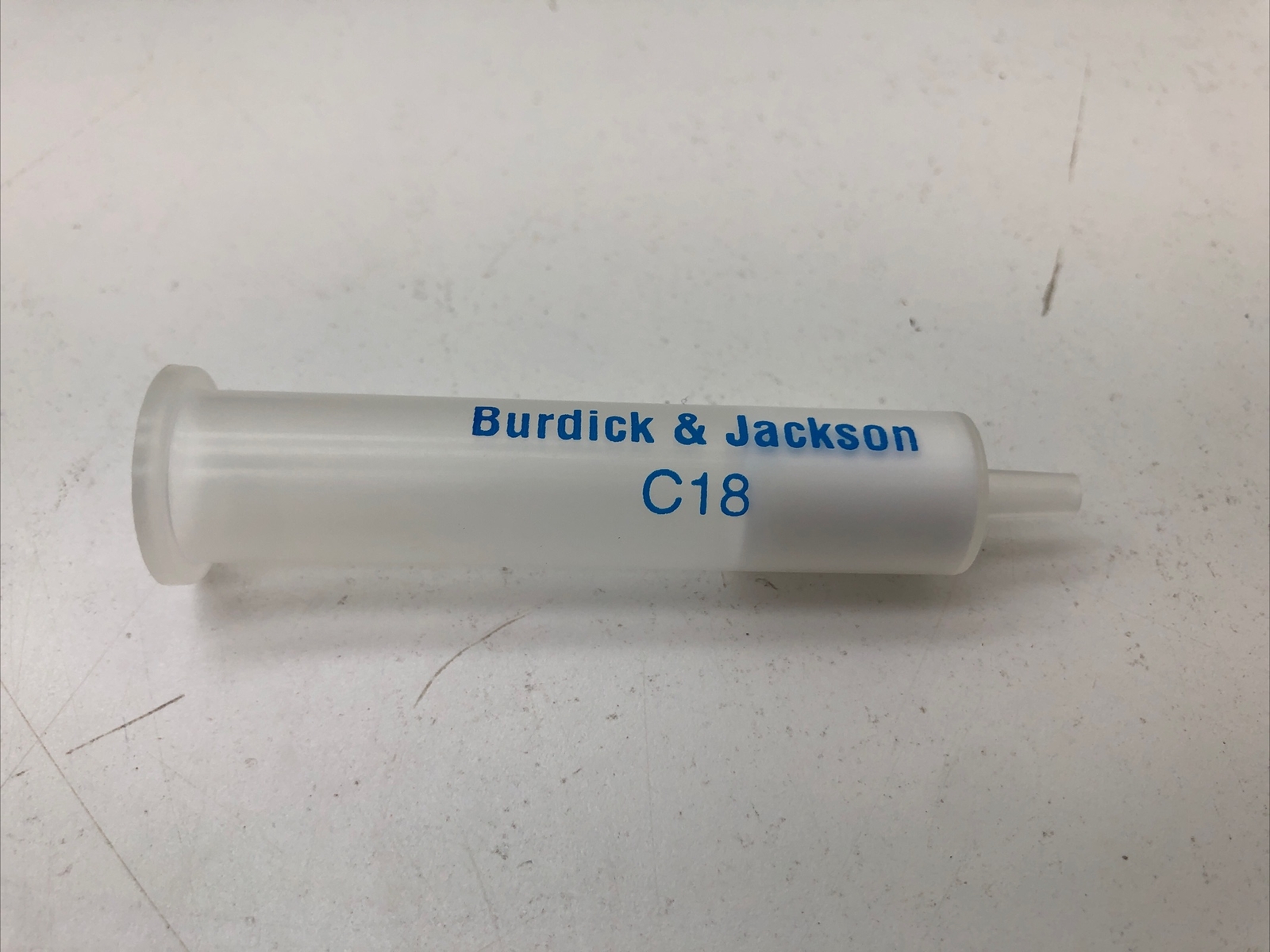 Burdick & Jackson 9008 Solid Phase System Columns 1000mg/8mL