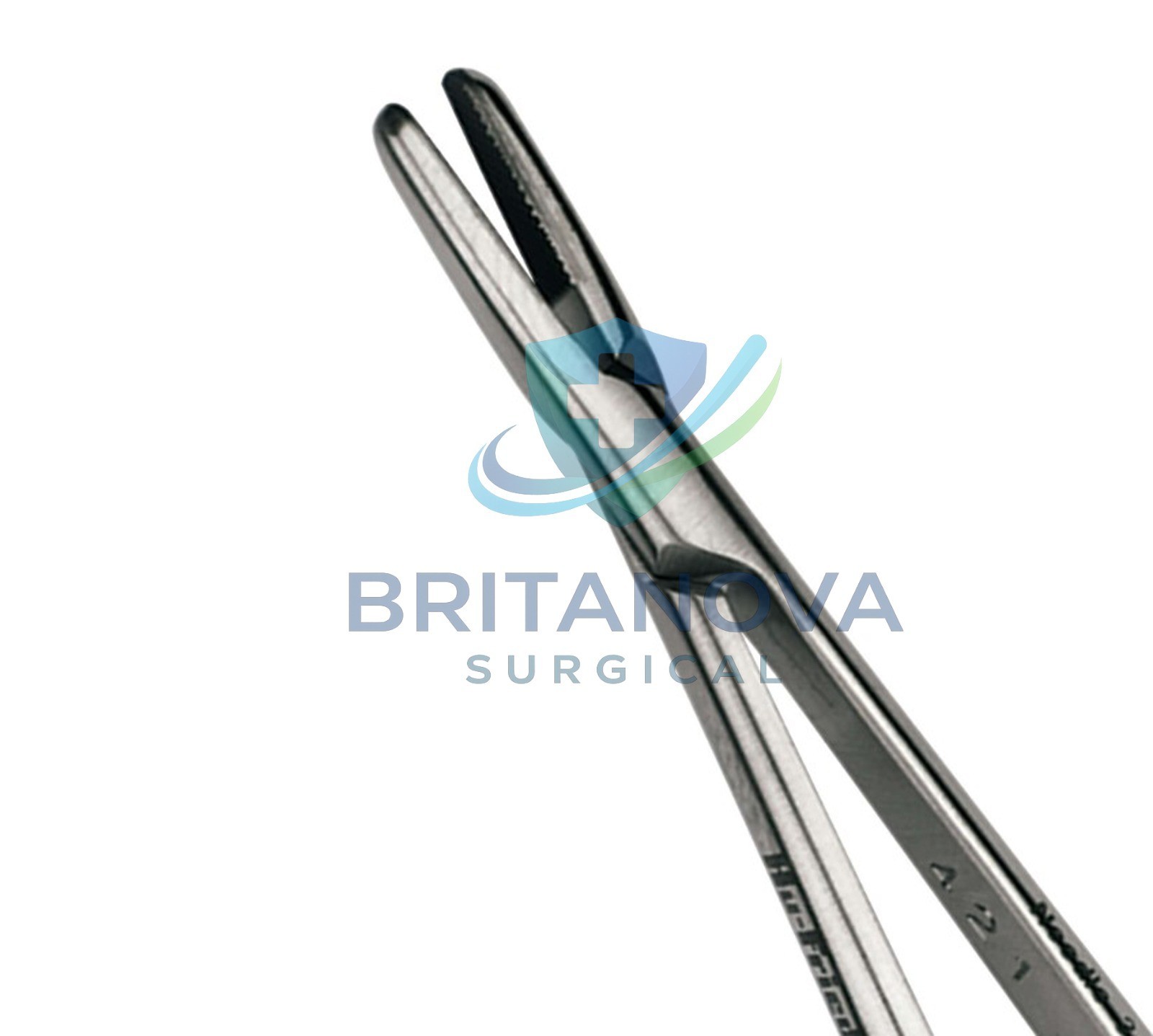 5X Hu-Friedy Simion Straight Castroviejo Perma Sharp™ NH5024SIM, 18 cm (7″)