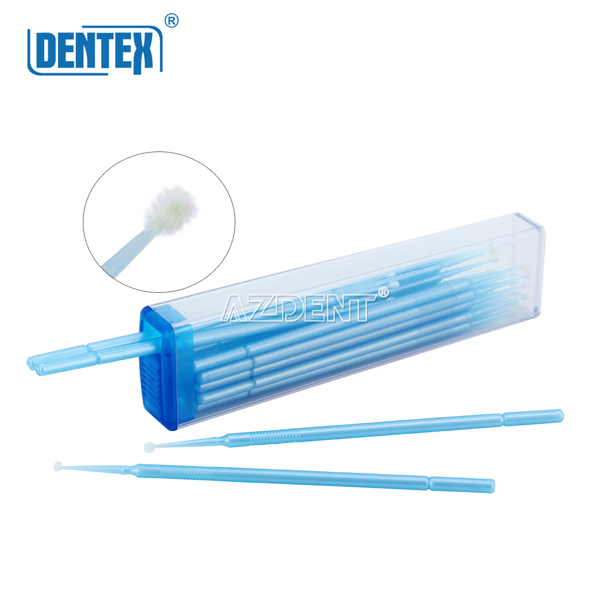 DENTEX Dental Universal Total Etching Adhesive Light Cure Composite Resin Kit