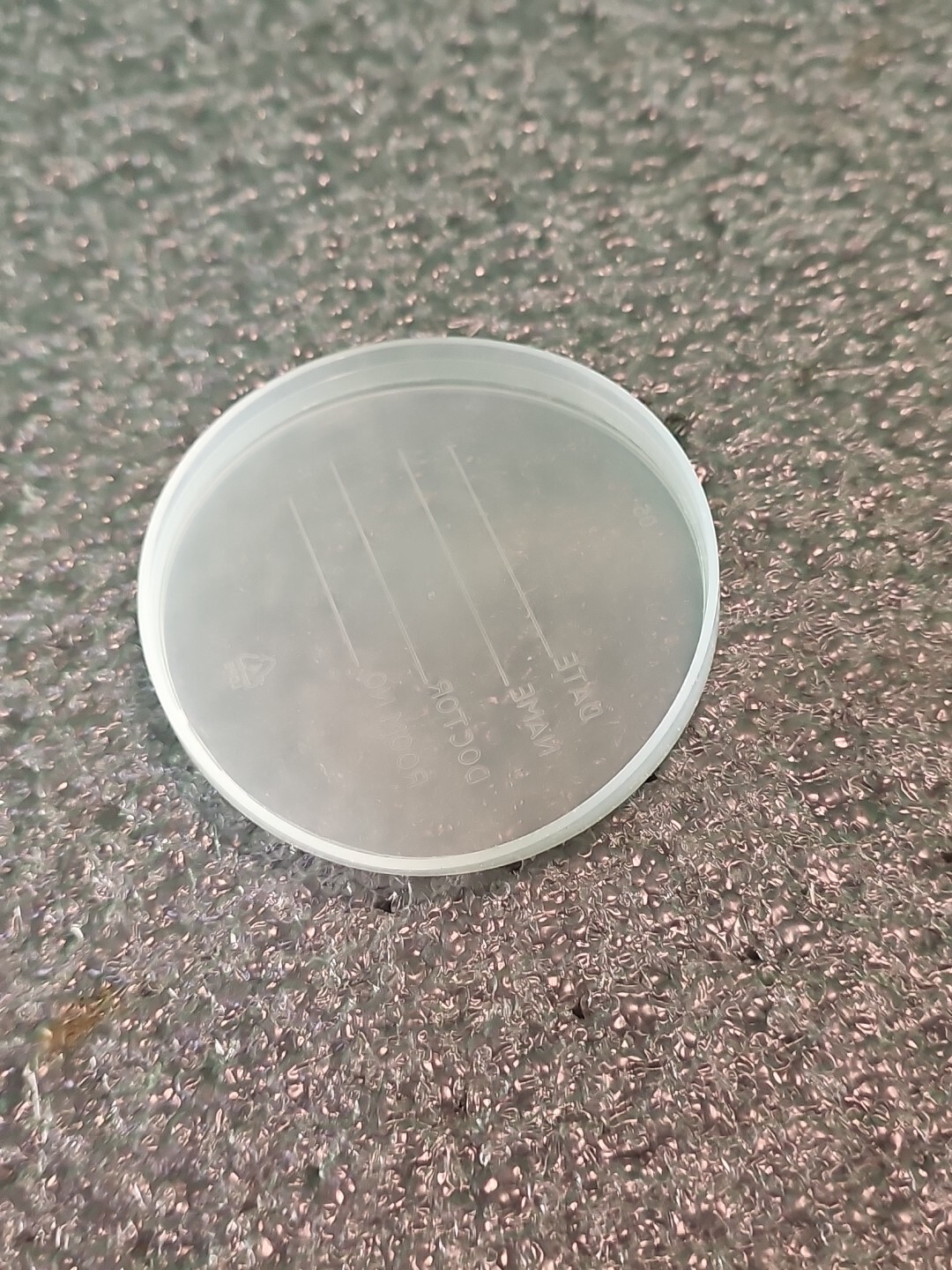 VWR Polypropylene Specimen Containers 89107-312 | New Sleeve Of 25 | 5 + 8oz