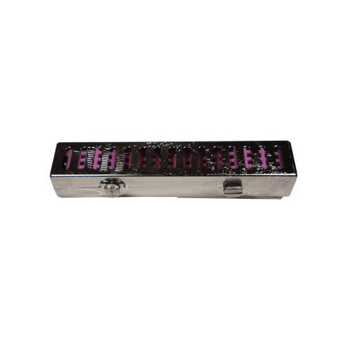 HuFriedy IM30HU6 IMS Signature Ultrasonic Insert Sterilization Cassette Lavender
