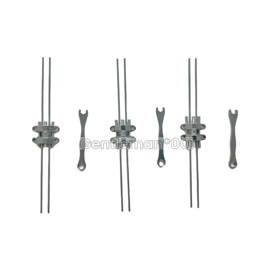 MSE Dental Maxillary Skeletal Expander Palatal Orthopaedic Mid Facial Parallel