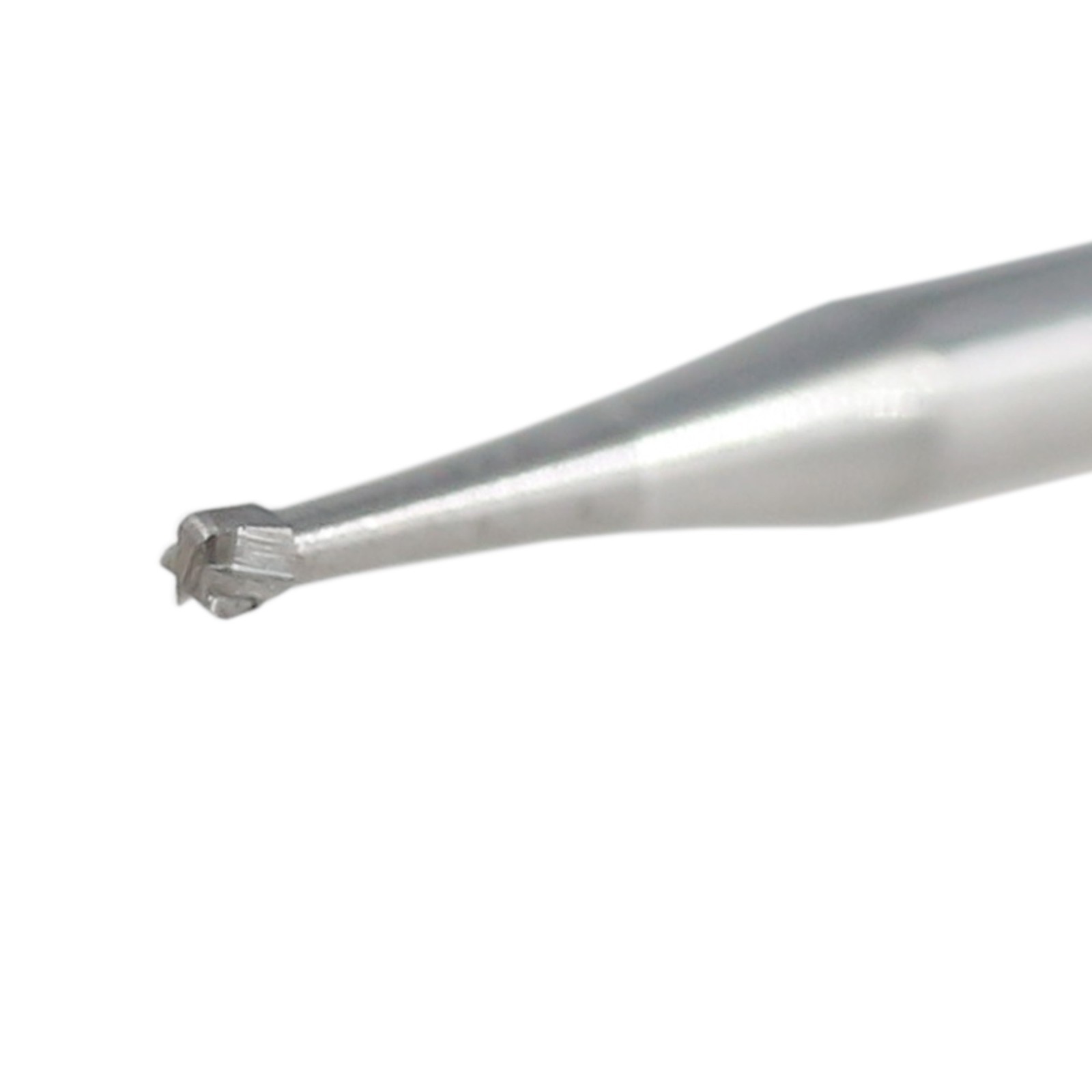 Dental RA Latch Round Burs Surgical Bur Carbide 2 4 6 For Low Speed Contra Angle