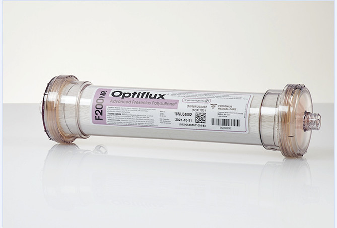 NEW Optiflux F180Nre Sealed Case of 12 Dec 2027 Special $399.95