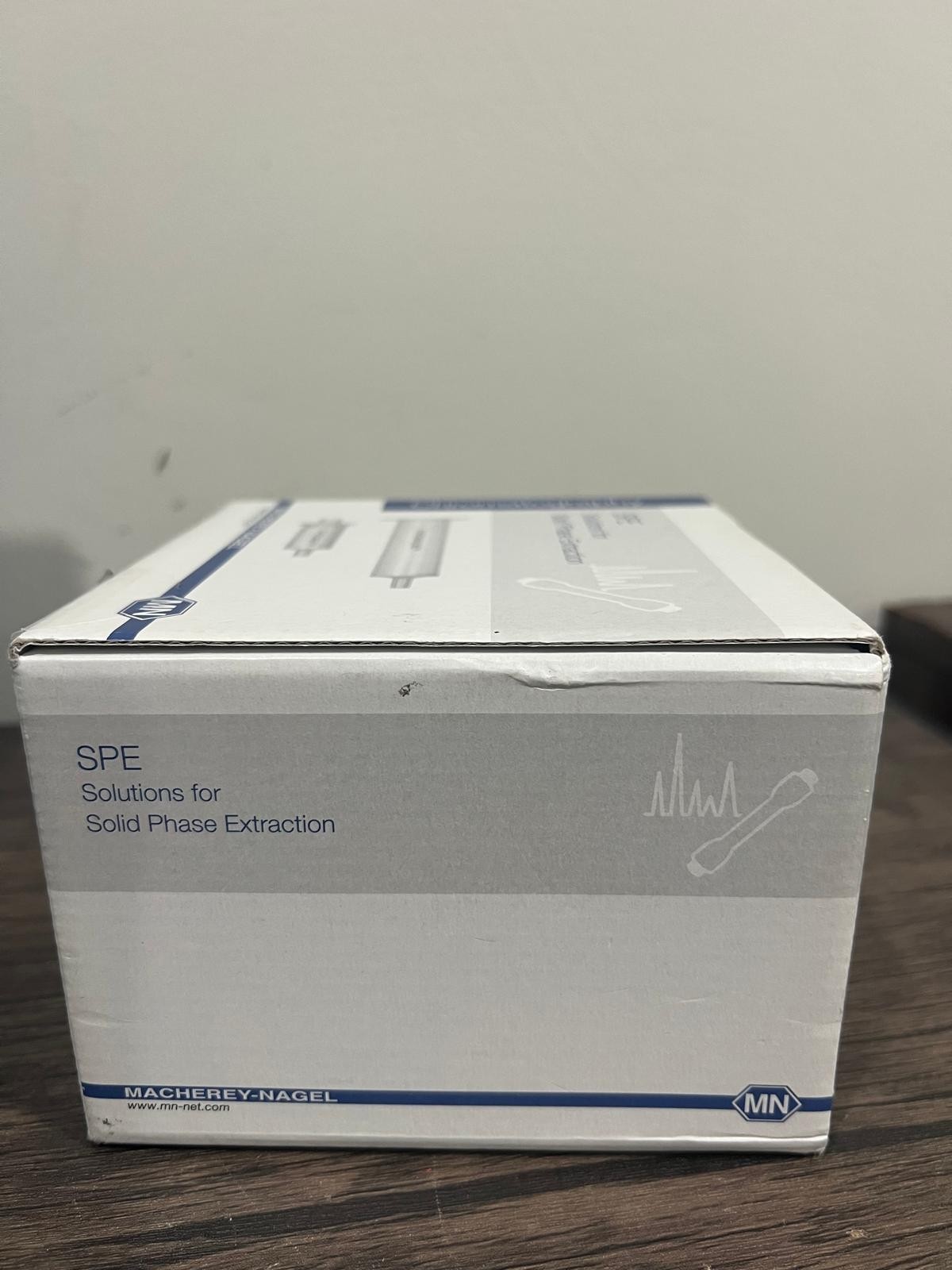 SPE Cartridges Solid Phase Extraction Chromafix PS-Ag+ Size M 50 pcs