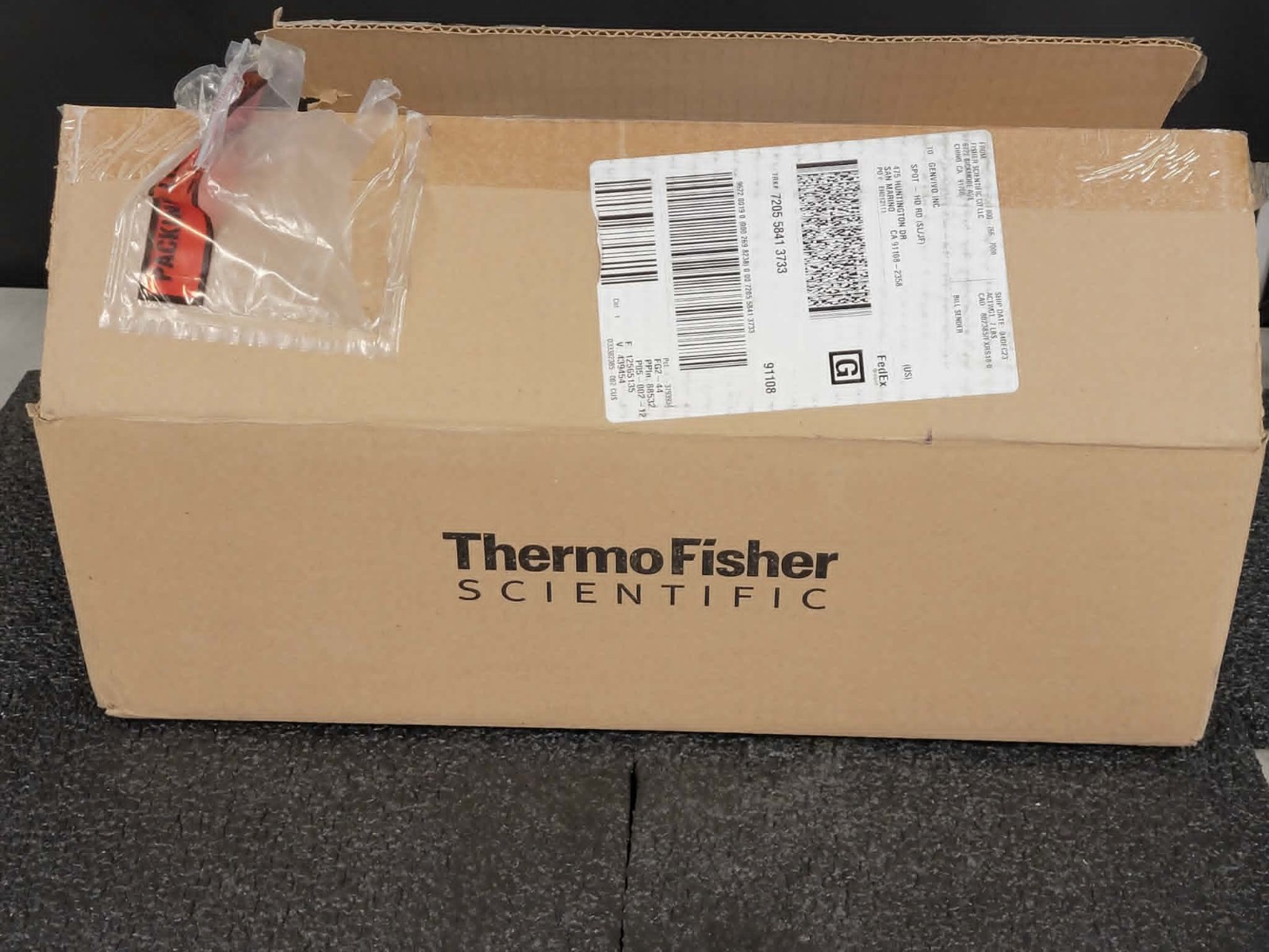 Lot 49 Thermo Scientific 439454 96 Well Flat-Bottom Immuno Plate MaxiSorp Cert