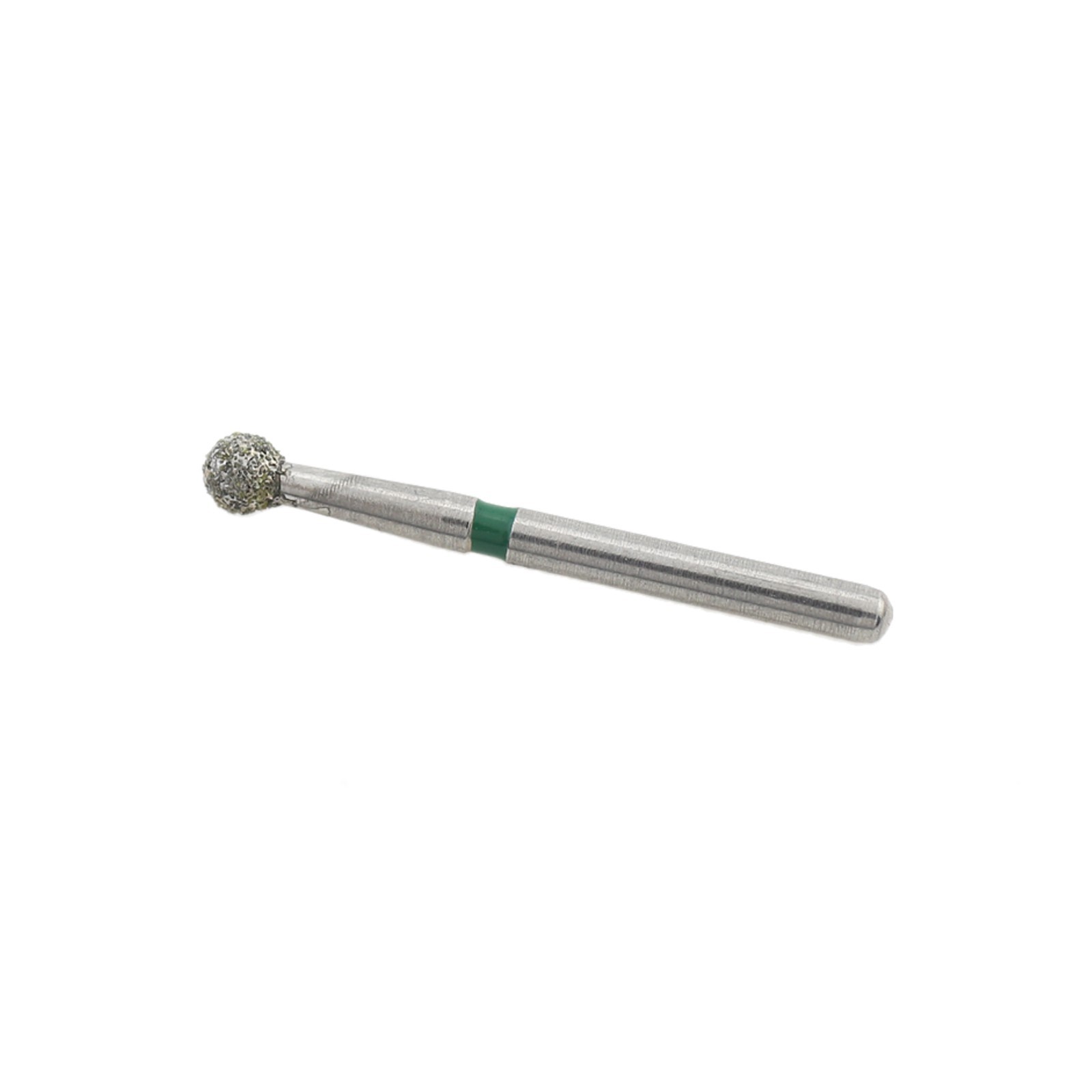 Dental Diamond Bur Round Fine Super Coarse 801 016 021 FG Ball Burs High Speed