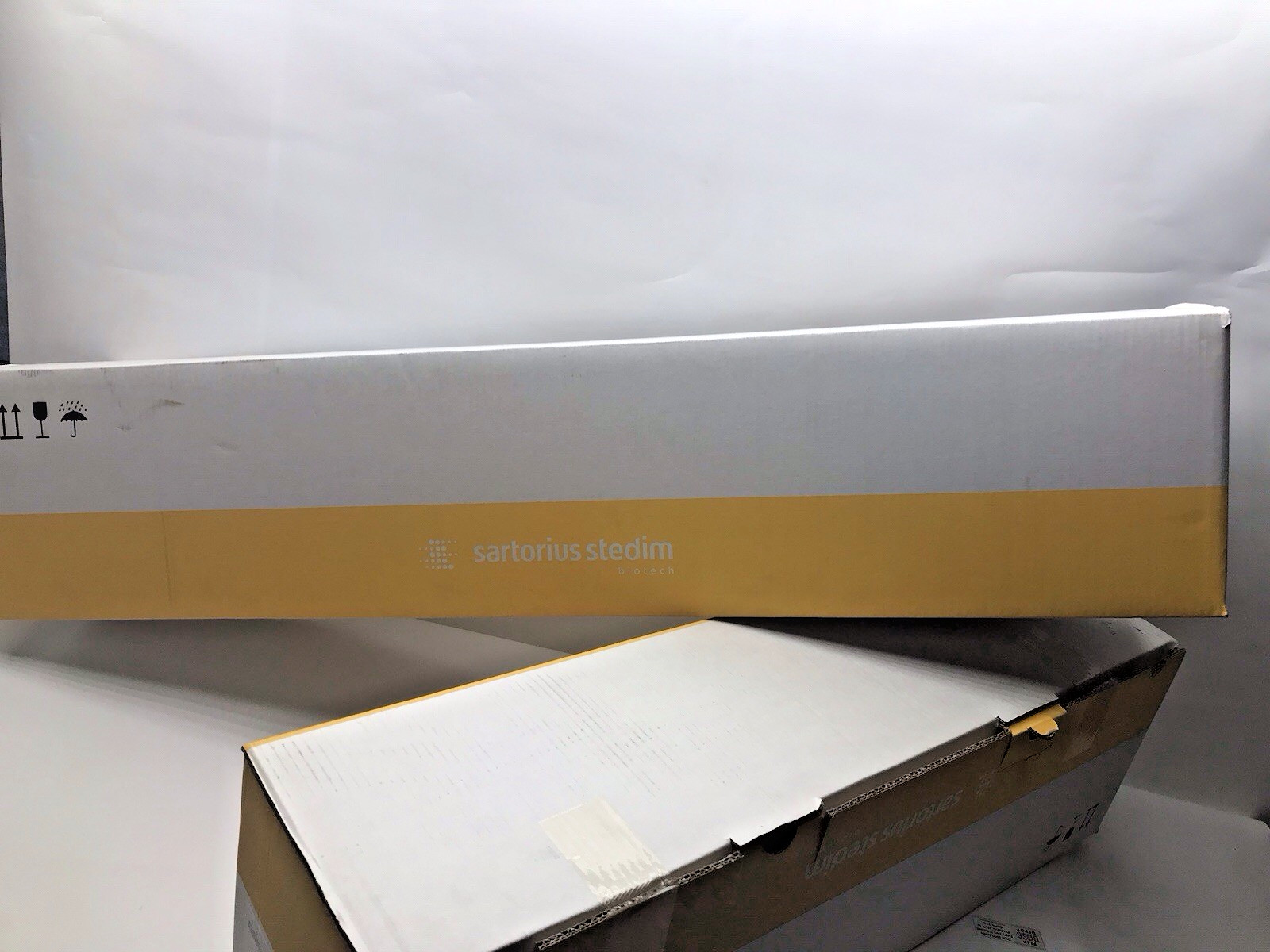 Sartorius Sartopore 2 MaxiCaps 0.8 + 0.45 µm 30″ 5447306G3–00 – New