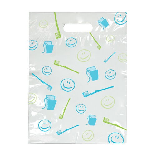 Specialty Scatter Bags Crayon Art Scatter, 7.5″ x 10″, 100/Pkg.