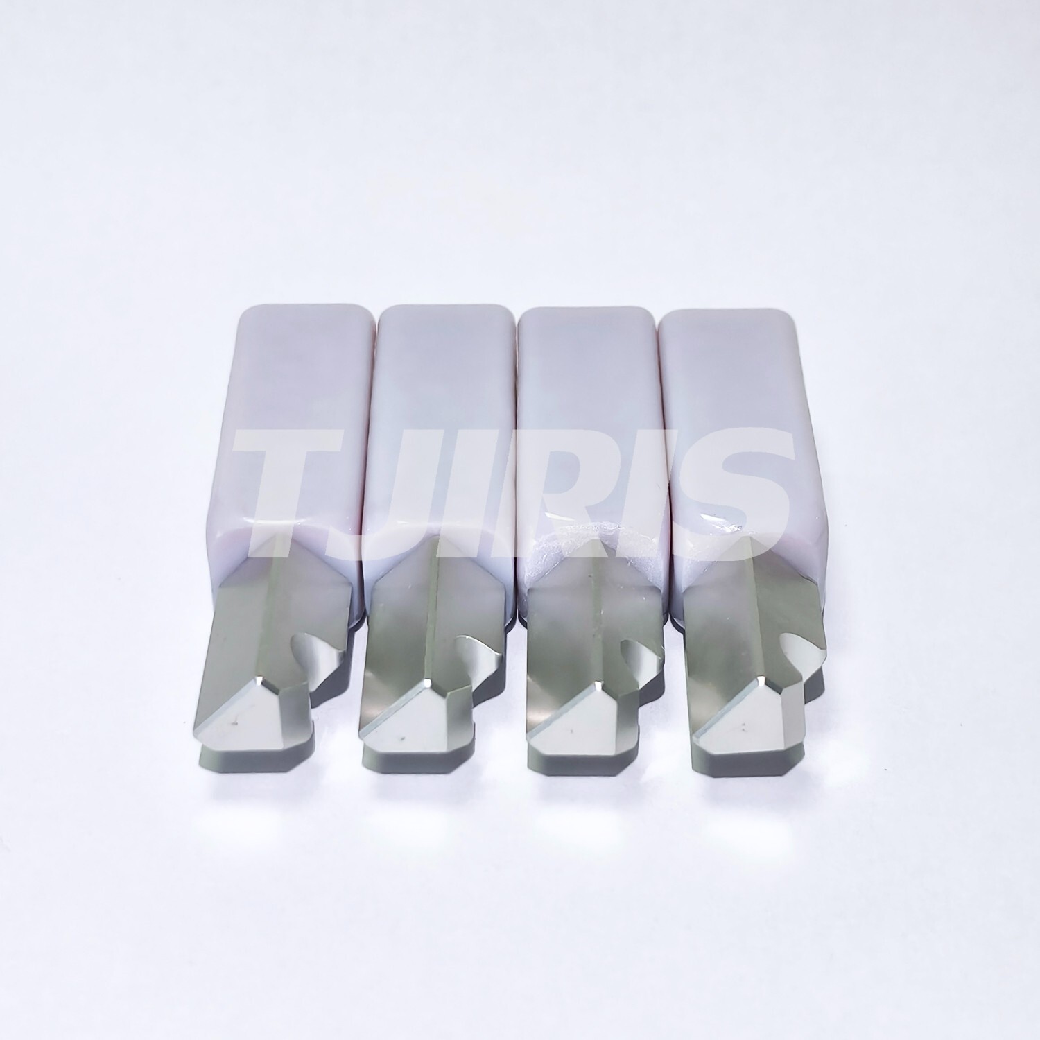 4pcs Dental Glass Ceramic Blocks Emax Lithium Disilicate for Planmeca Planmill
