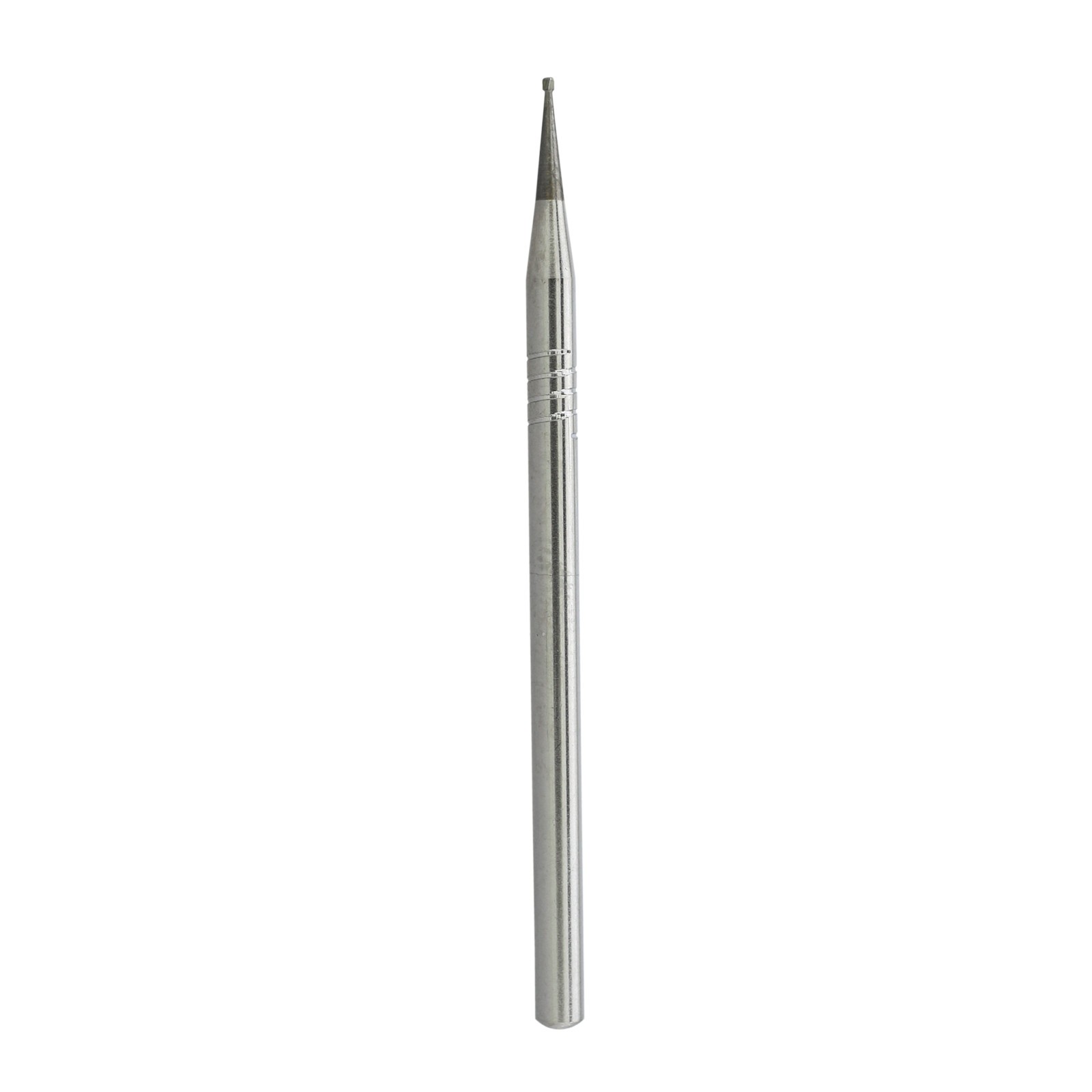 Wave Dental Carbide Bur Round HP 1 2 3 4 5 6 8 10 44.5mm Long Straight Low Speed