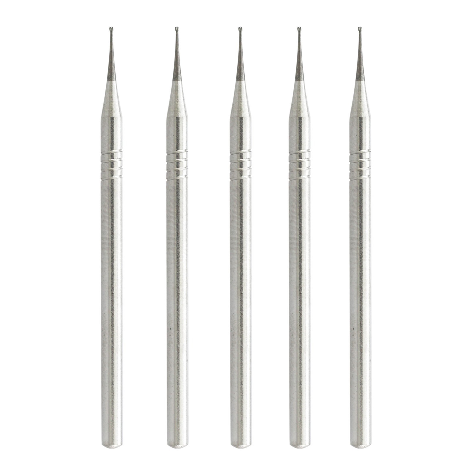 Wave Dental Carbide Burs Straight Handpiece Burs HP 1/4 Surgical Round 44.5mm
