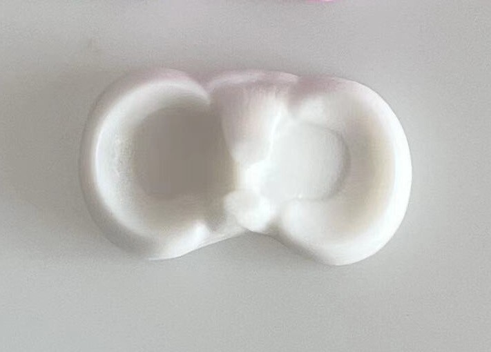 1Piece Human Meniscus Practice For Orthopedic Surgeons Model
