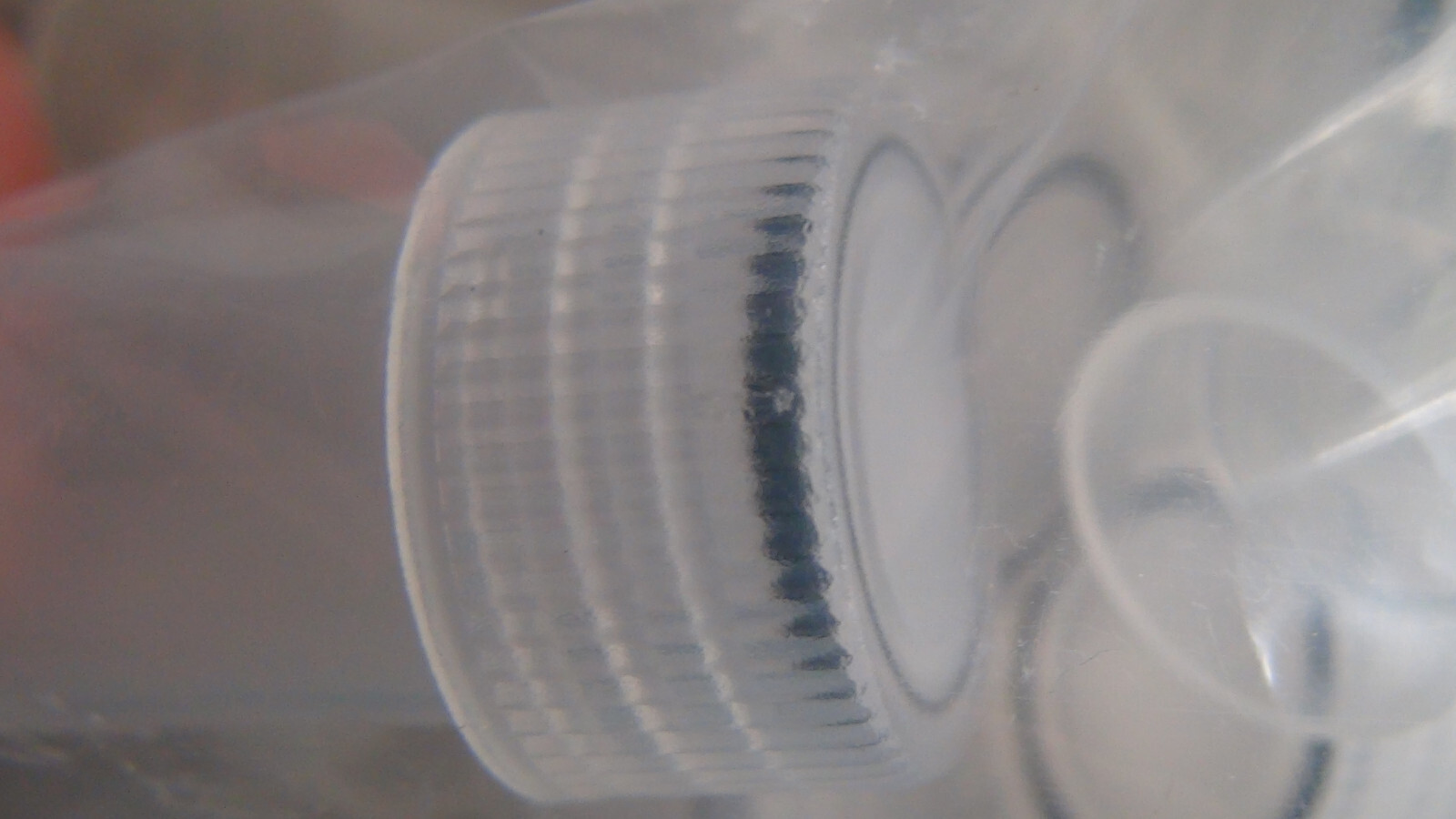 200 x 5mL Cryovial Screw Cap Transport Tubes Self Standing Sterile Clear
