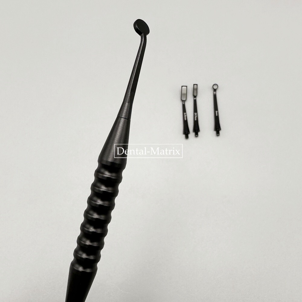 Dental Micro Mouth Mirror Various Micro Odontoscope Surgical Check Applications