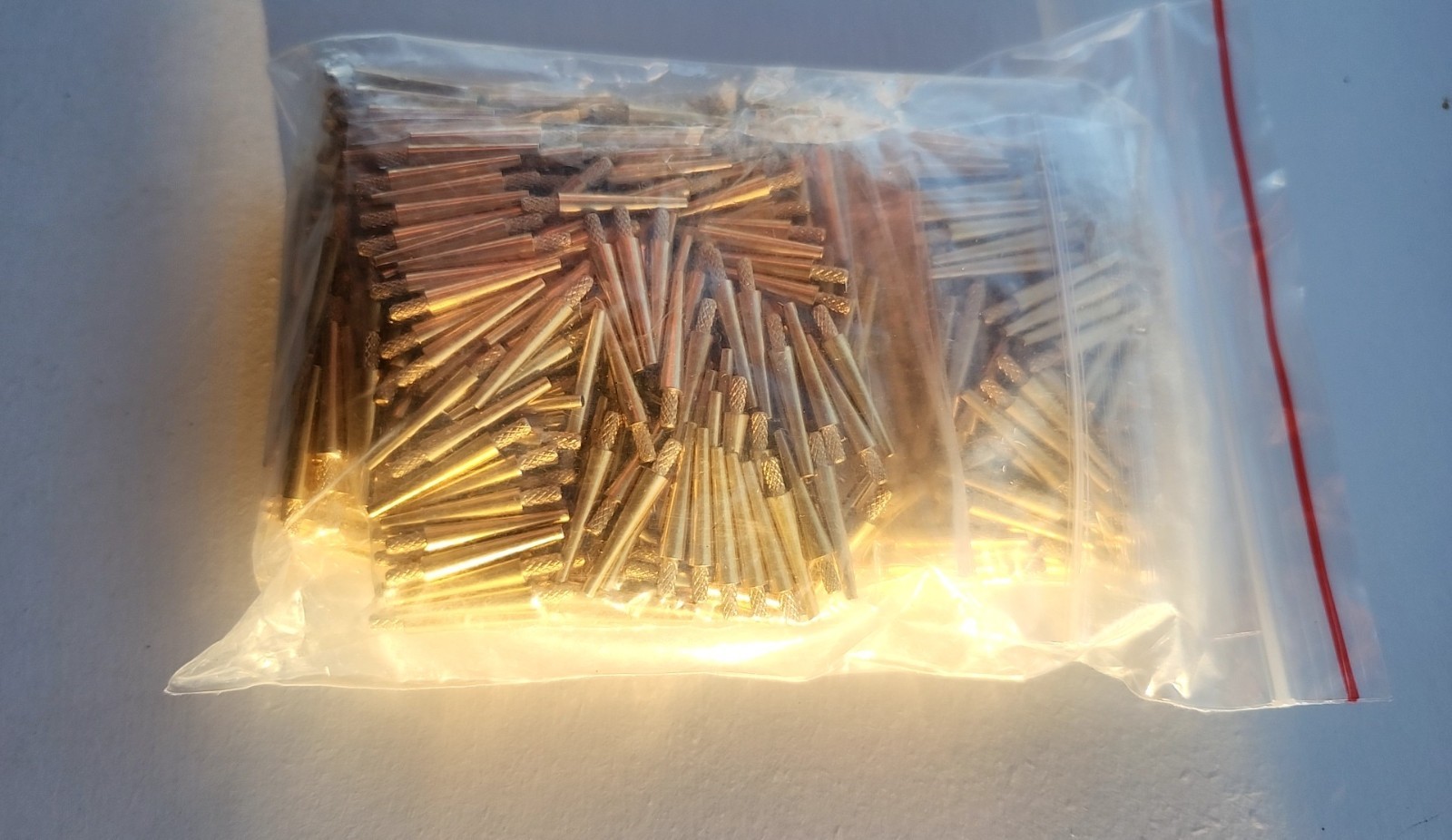 Dental Brass Dowel Pin #1 9511299 (1000pcs) x5 Bags