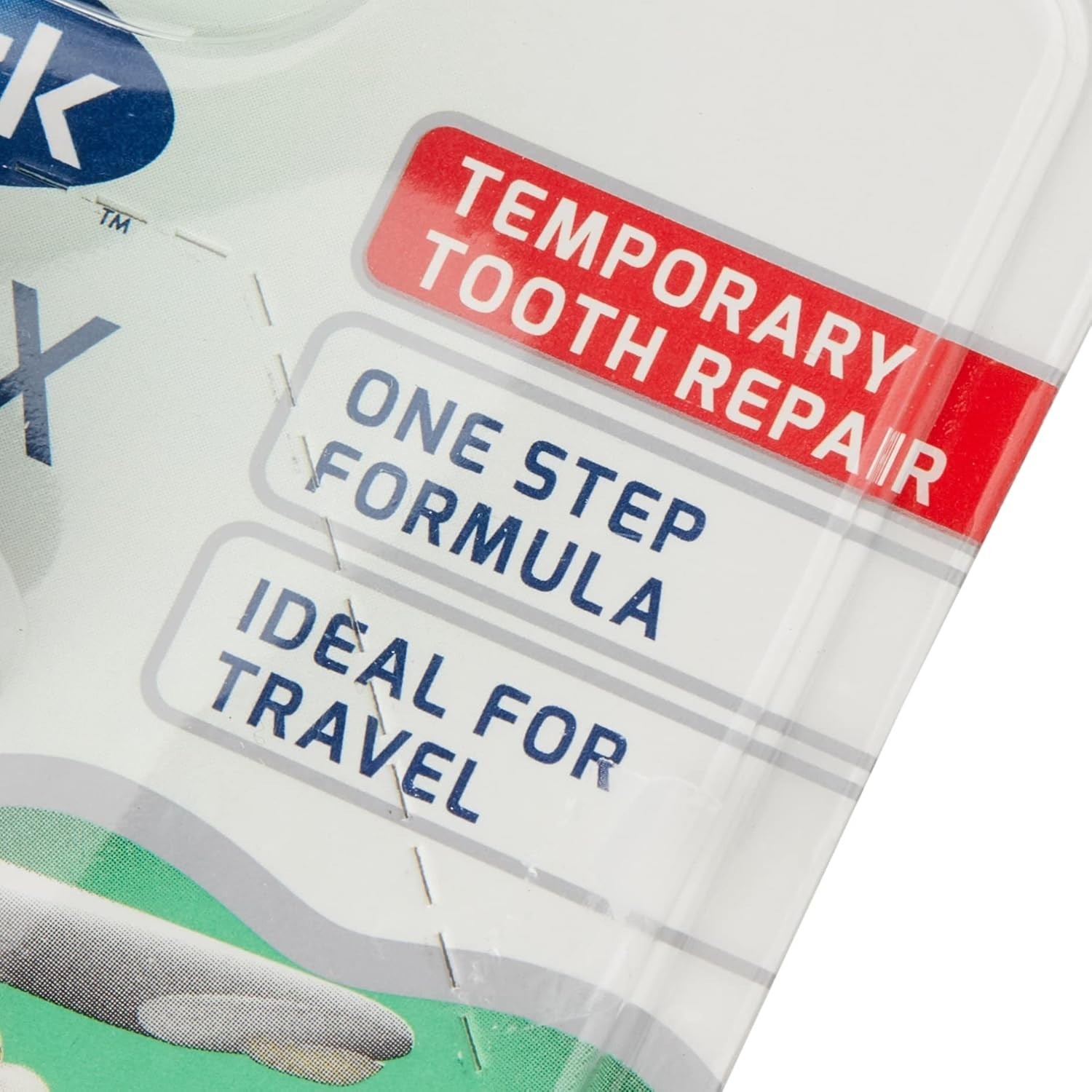 Revolutionary Temporary Tooth Filling by Temparin – Dentist-Approved Wand