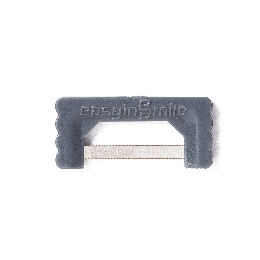 10Pcs Dental Orthodontic IPR Strips Interproximal Enamel Reduction Polish Strips