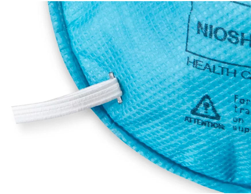3M N95 Disposable Particulate Respirator & Surgical Mask Universal Box of 20