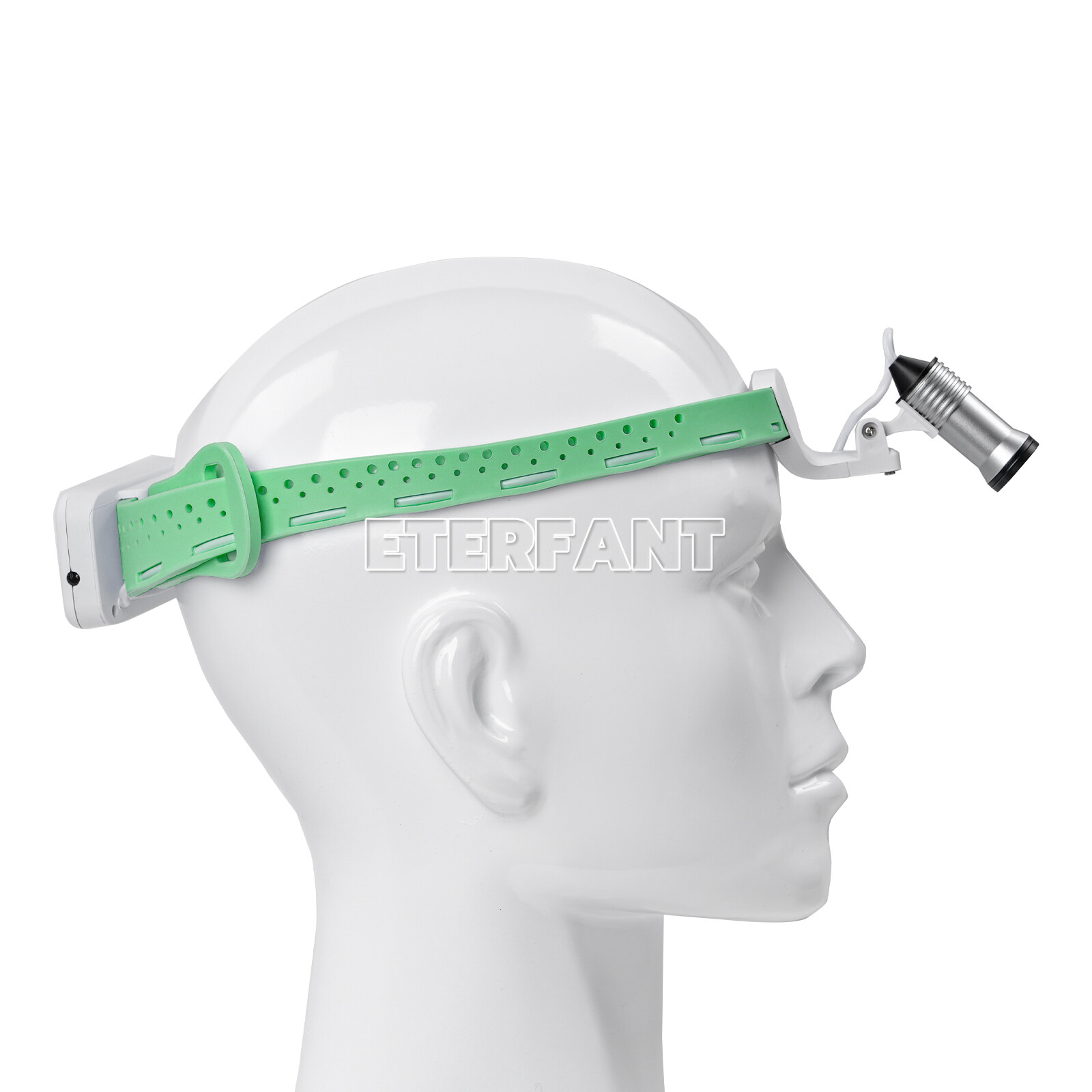 ETERFANT Dental Lightweight Silicone Headlight Lamp Surgery Medical 5W LED