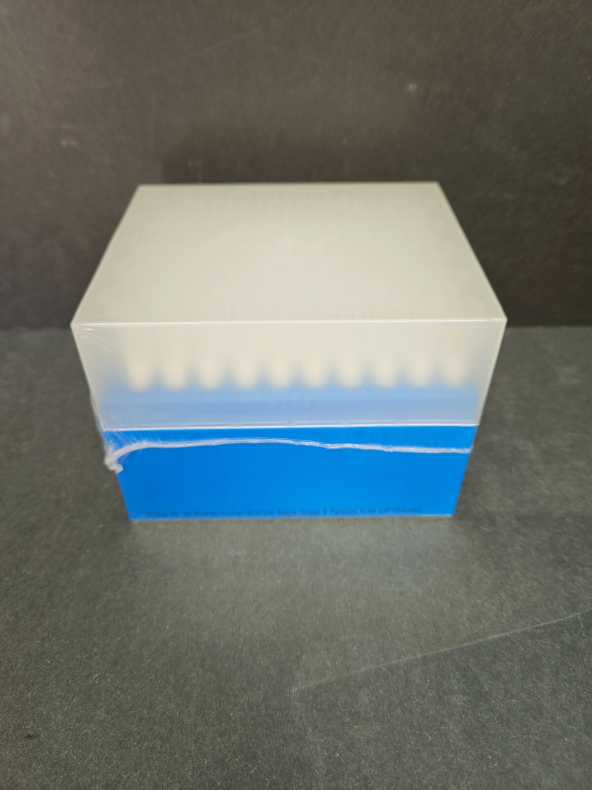 Fisher Scientific Pipette Tips 1000 ul Sterile 10 Racks with 100 Tips Each