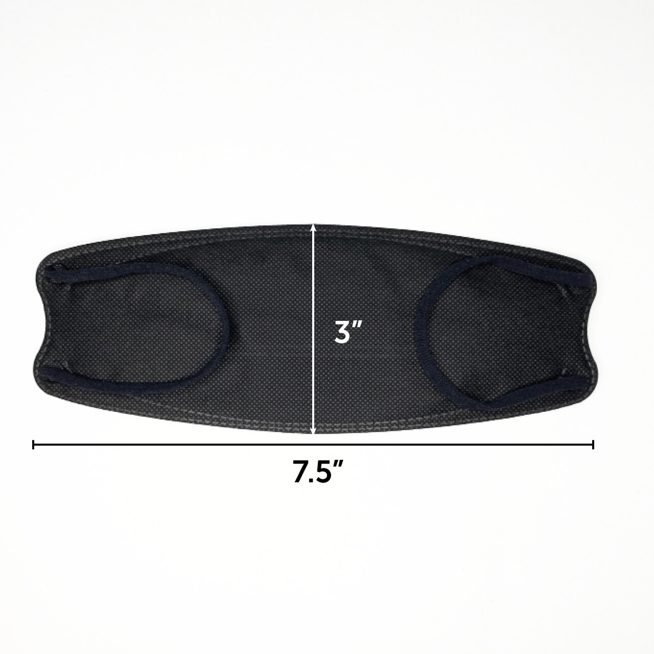 KF94 BLACK Face Mask Children Youths Kids Protective Individual Korean Package