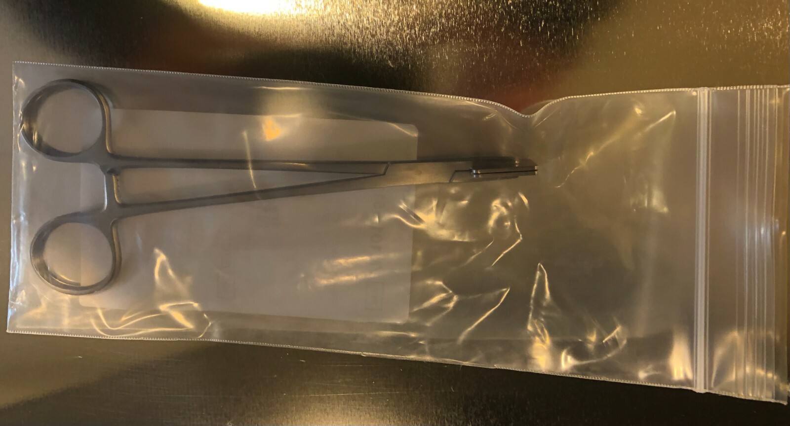 NEW – V. Mueller Sheehy Fascia Press VM101-5511, 7-1/4”
