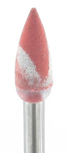 3-Step Diamond Polisher for Zirconia & e.max-Made in Germany-COARSE(Z&LF3M 6PK)