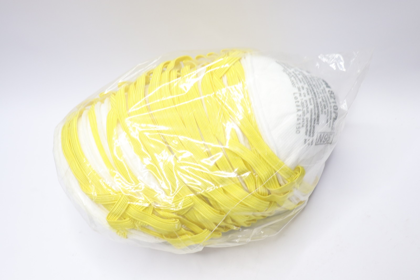 (20-Pk) N95 Sanding & Fiberglass Respirator Non-Woven Fabric White TC-84A-0007