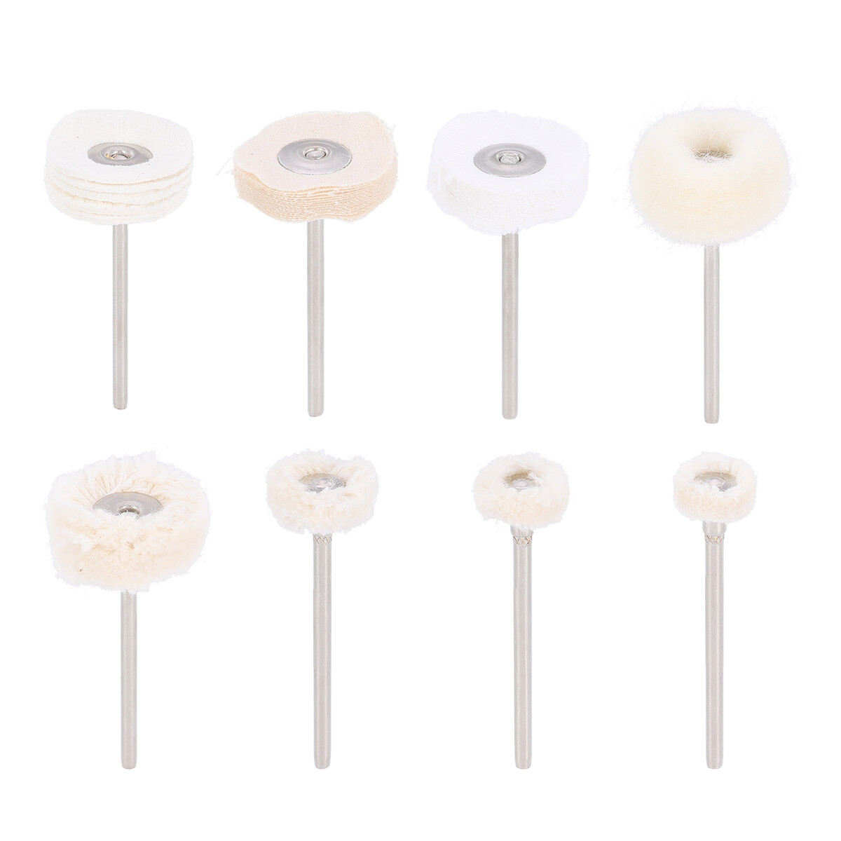 Dental Polishing Kit cepillo de pulido diamante HP pulidor Stone Silicon Wheel