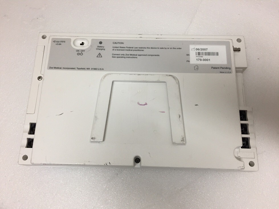 Zoe Nightingale PPM2 Monitor 179-0001