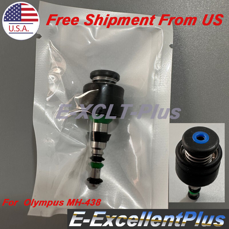 1PCS Replace For Olympus MH-438 MH438 Water Vapor Button Air Water Suction Valve