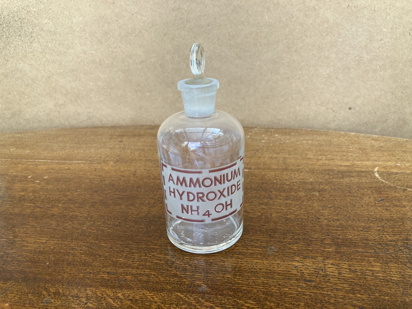 11 vintage laboratory glassware chemical bottles with stoppers