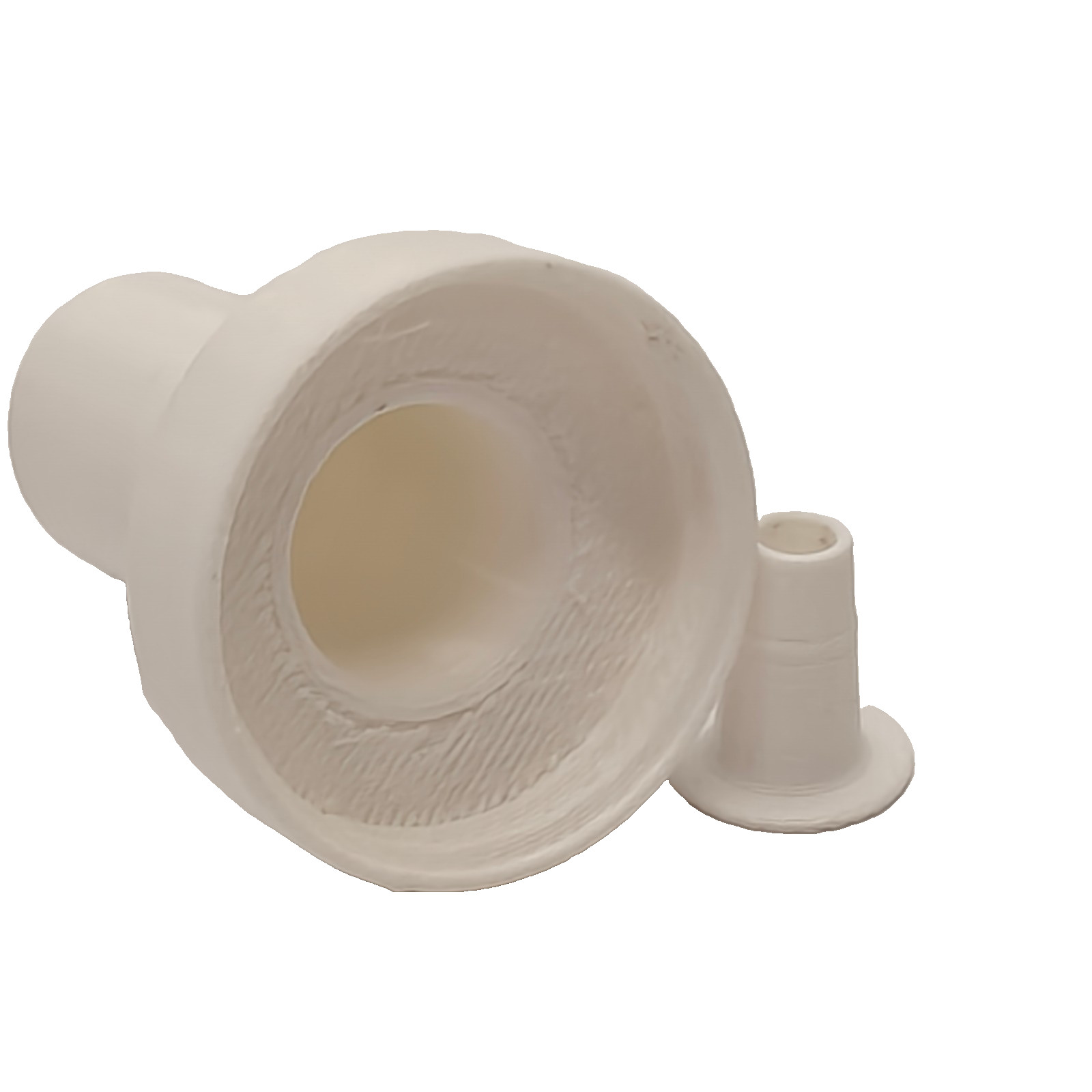 Replacement Nosepiece for Thermo Scientific S1 Serological Pipet Filler 3D Print