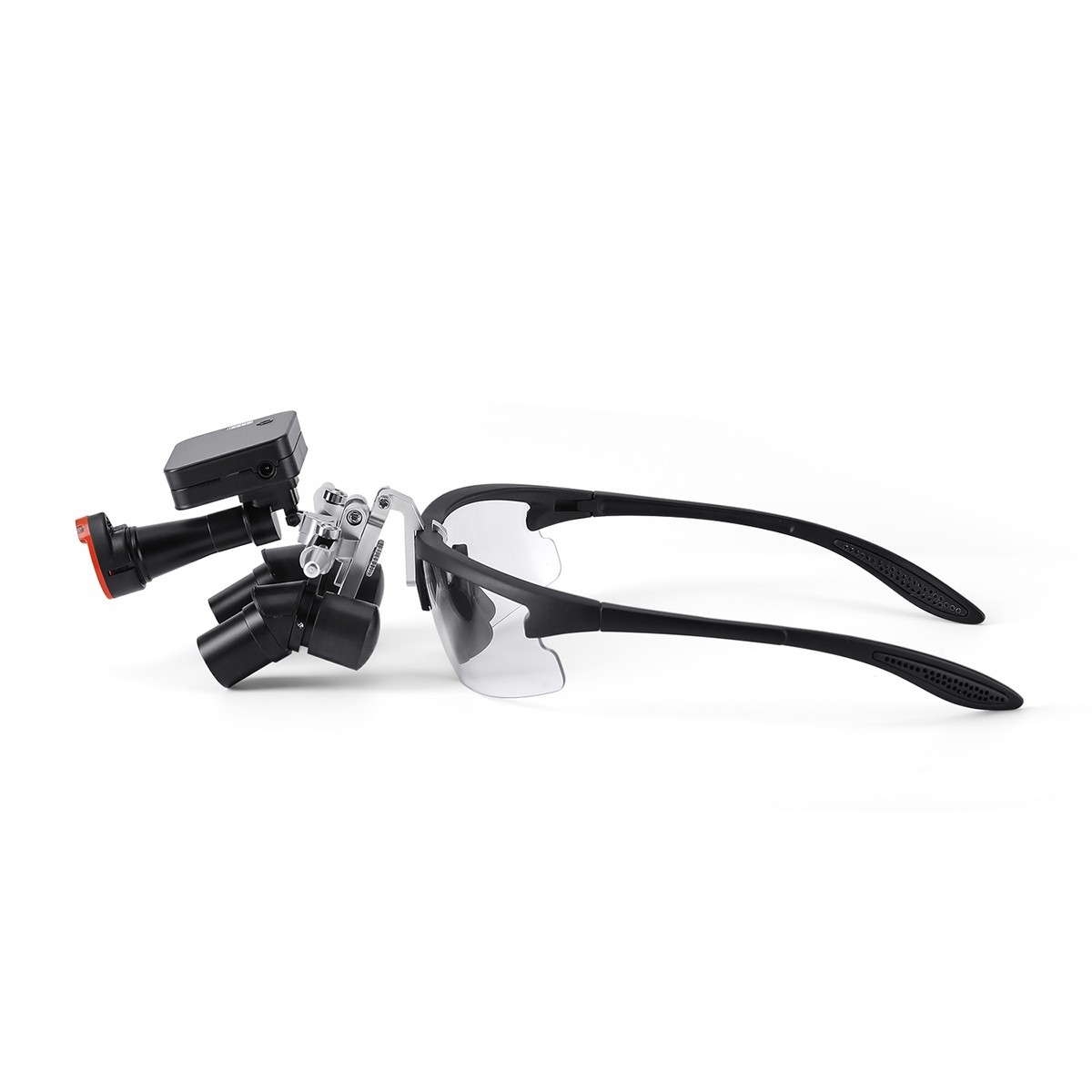 4/5/6X Dental Surgical Medical Loupes Magnifier Binocular Ergo+5w LED Headlight