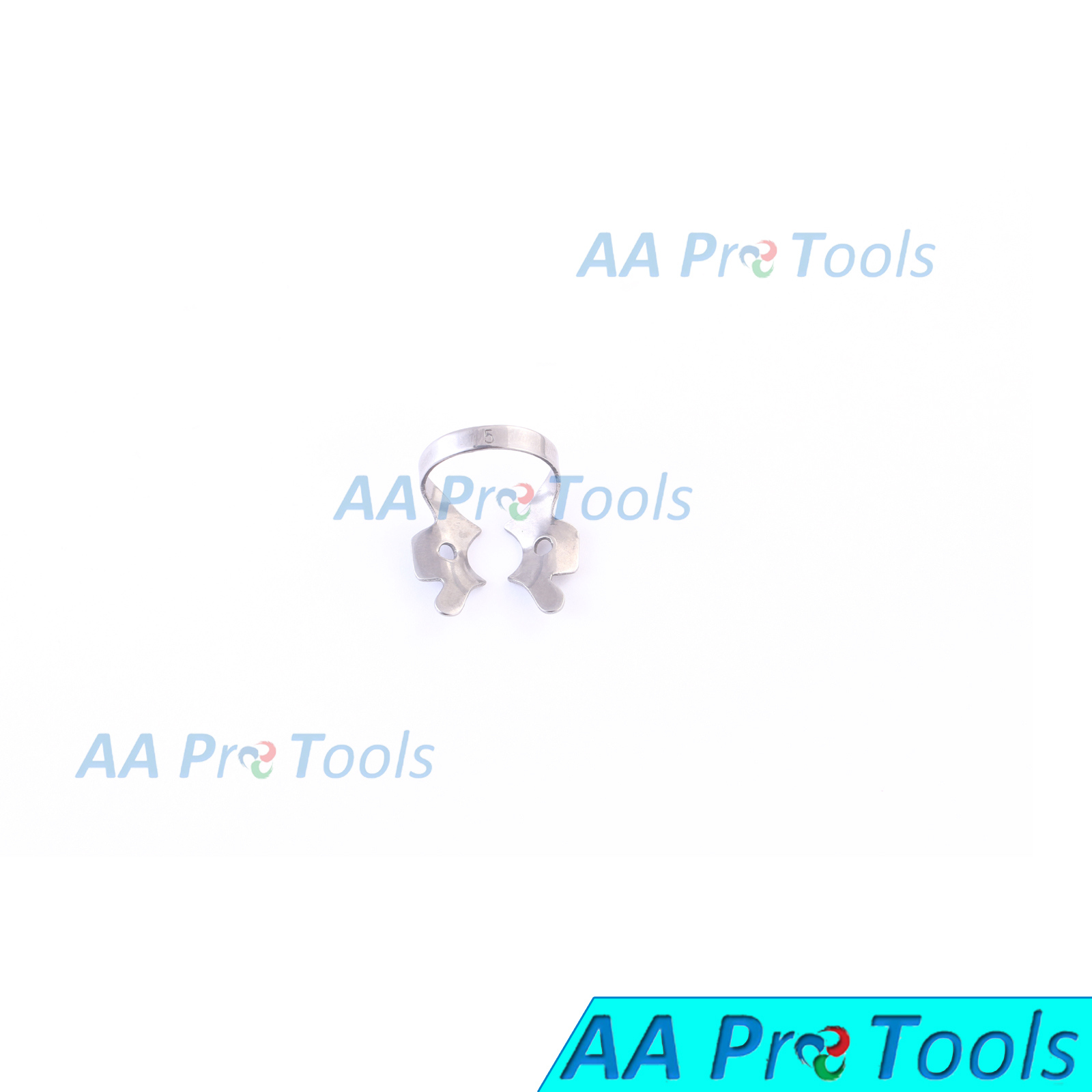 AA Pro: Endodontic Rubber Dam Clamp #5 Surgical Dental Instruments