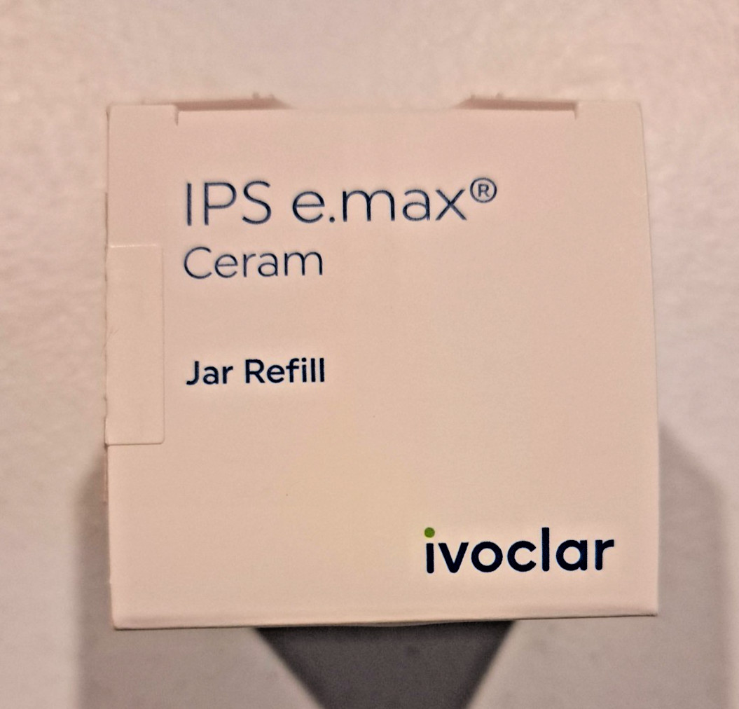 Ivoclar IPS e.max Ceram Shade Transparent Incisal 1 20g Refill 596979
