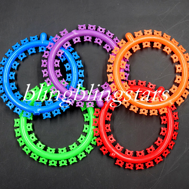 1000 Pcs/Pack Dental Orthodontic Cartoon Ligature Ties Kitty/Flower/Cat 3 Sizes