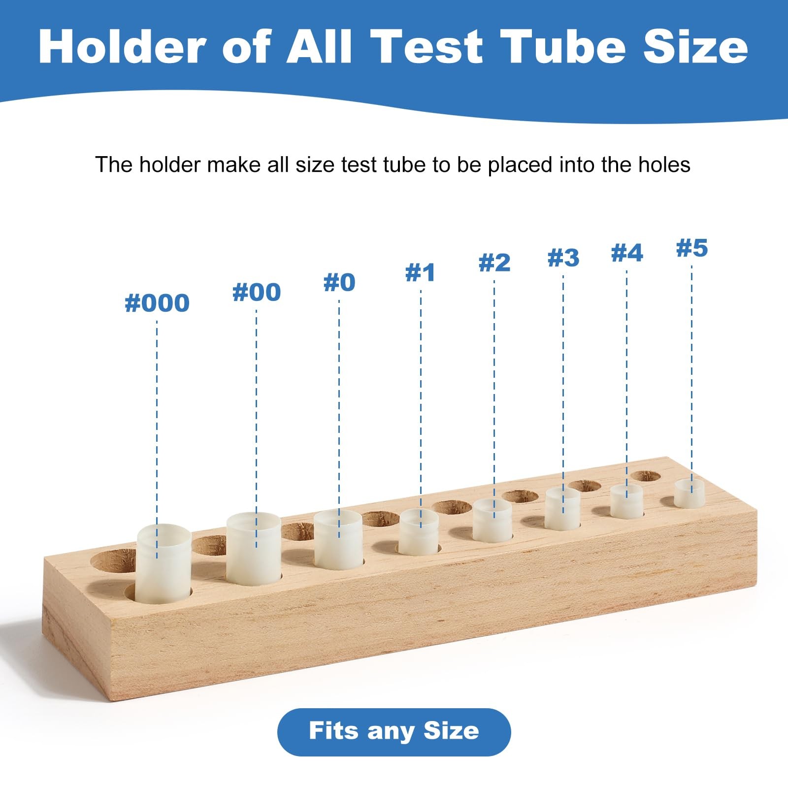 11 Pcs Capsules Filling kit Tray Tools Lab Short Stem Funnels, Making Holder…