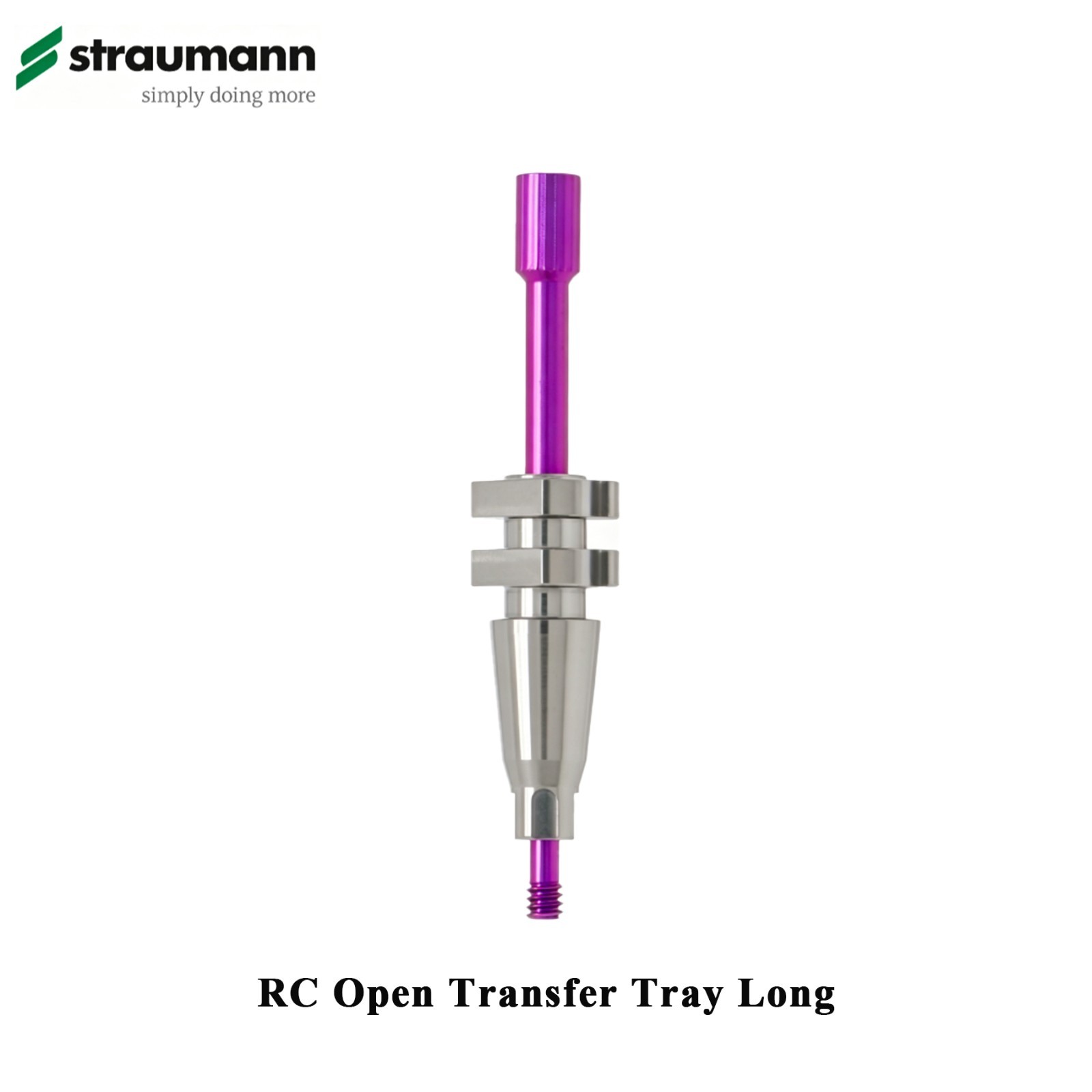 Dental Transfer Impression Coping Open/Closed Tray Post NC/RC Fit ITI Straumann