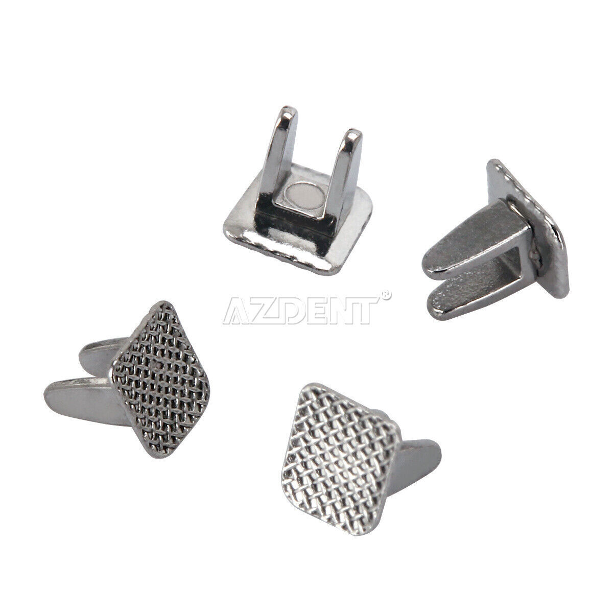 Dental Orthodontic Bite Turbos Opener Builder Wings Tongue Tamers Bondable Hinge