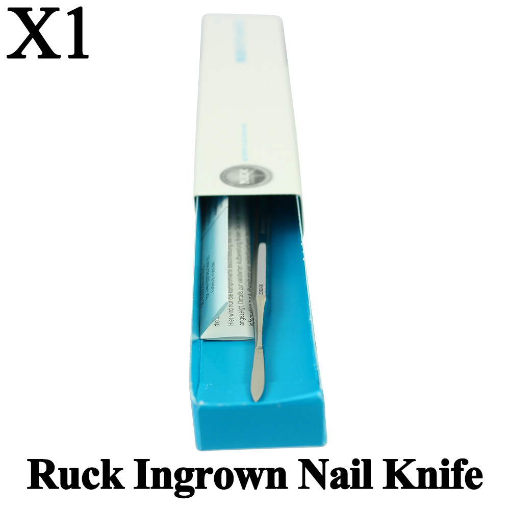 Ruck Ingrown Nail Knife Instrument Pedicure Manicure Toenail Professional Cutter