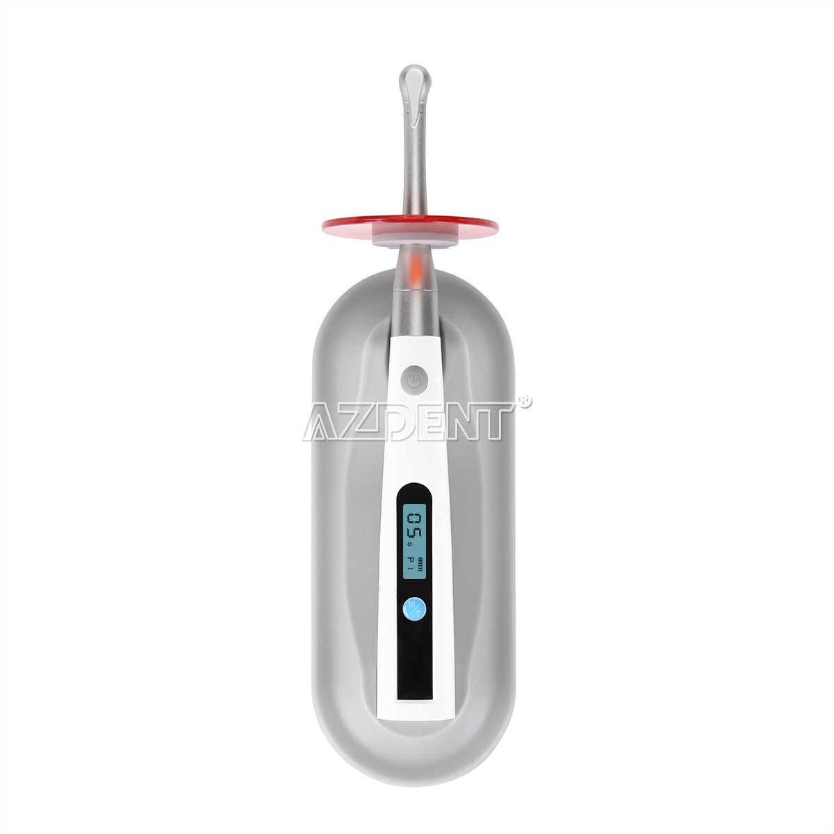 Dental Ortho Bonding Light Cure Resin Composite Kit/ LED 1S Curing Light Lamp