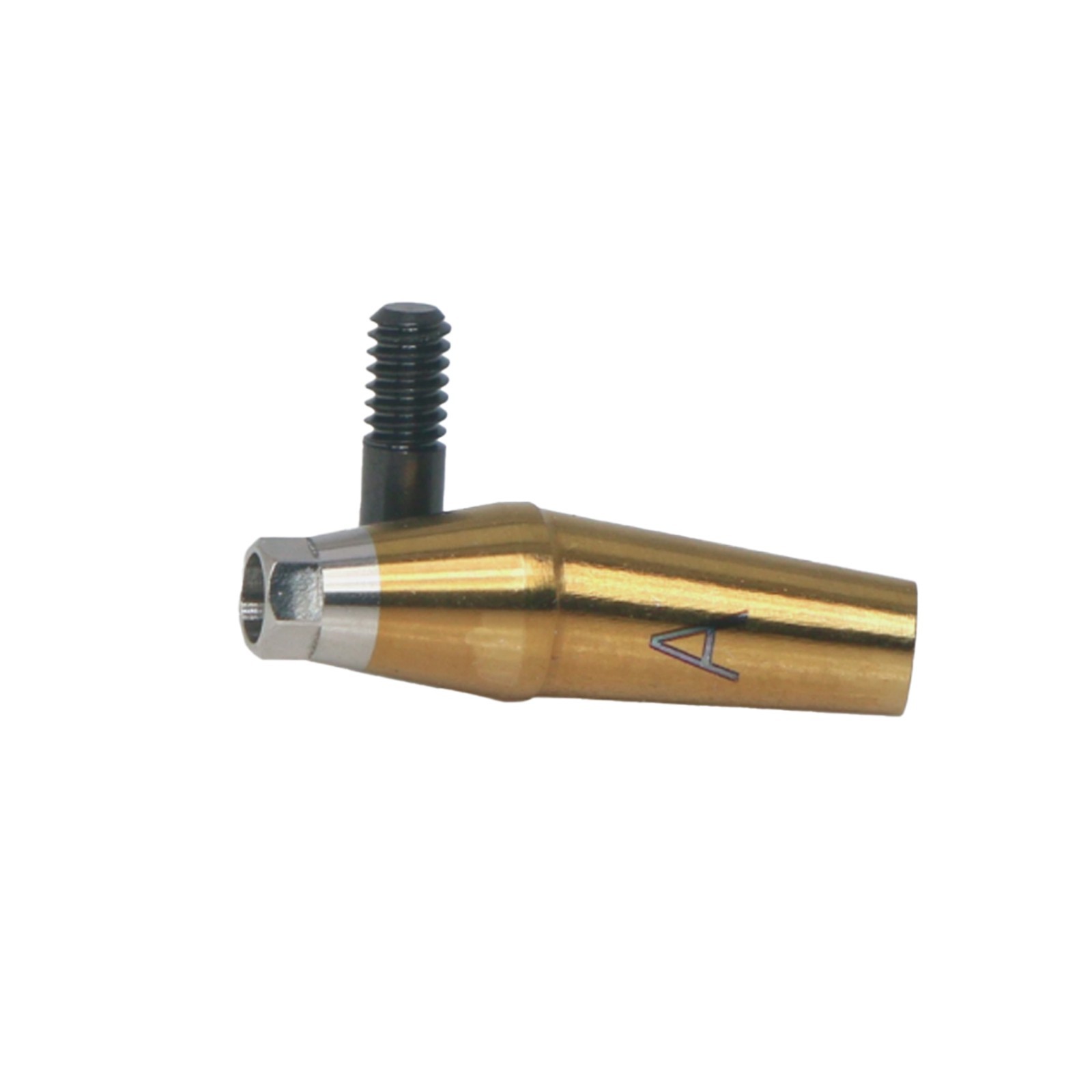 US Dental 17° Angled Anatomic Abutment Mini /Regular Fits Hiossen Osstem TS
