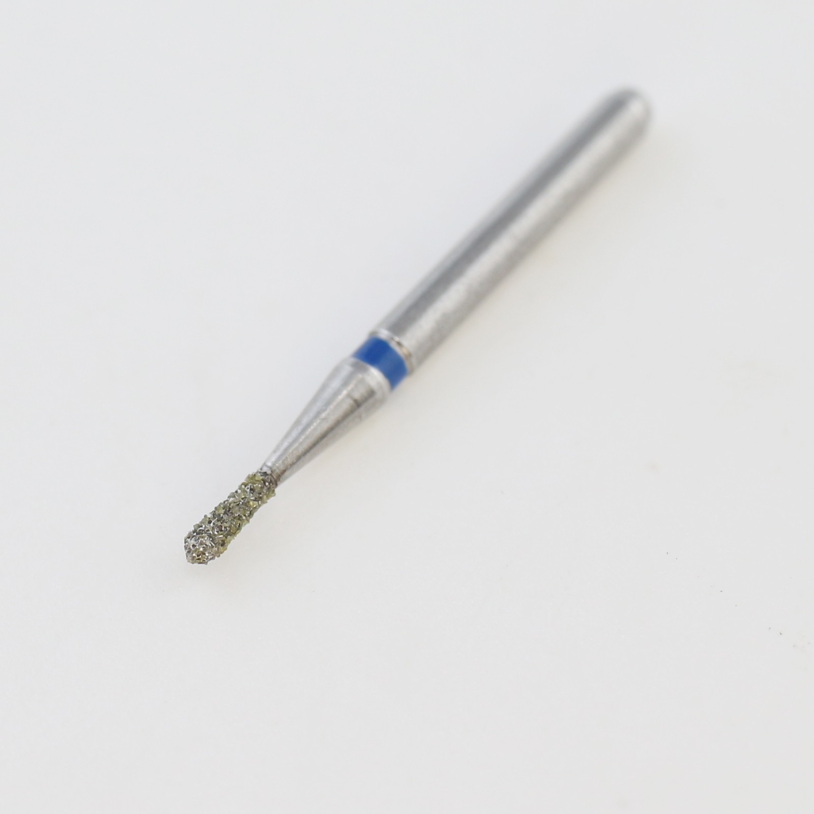 Dental Diamond Burs 330D FG Pear Friction Grip Medium Coarse Grit 830/008M 010C