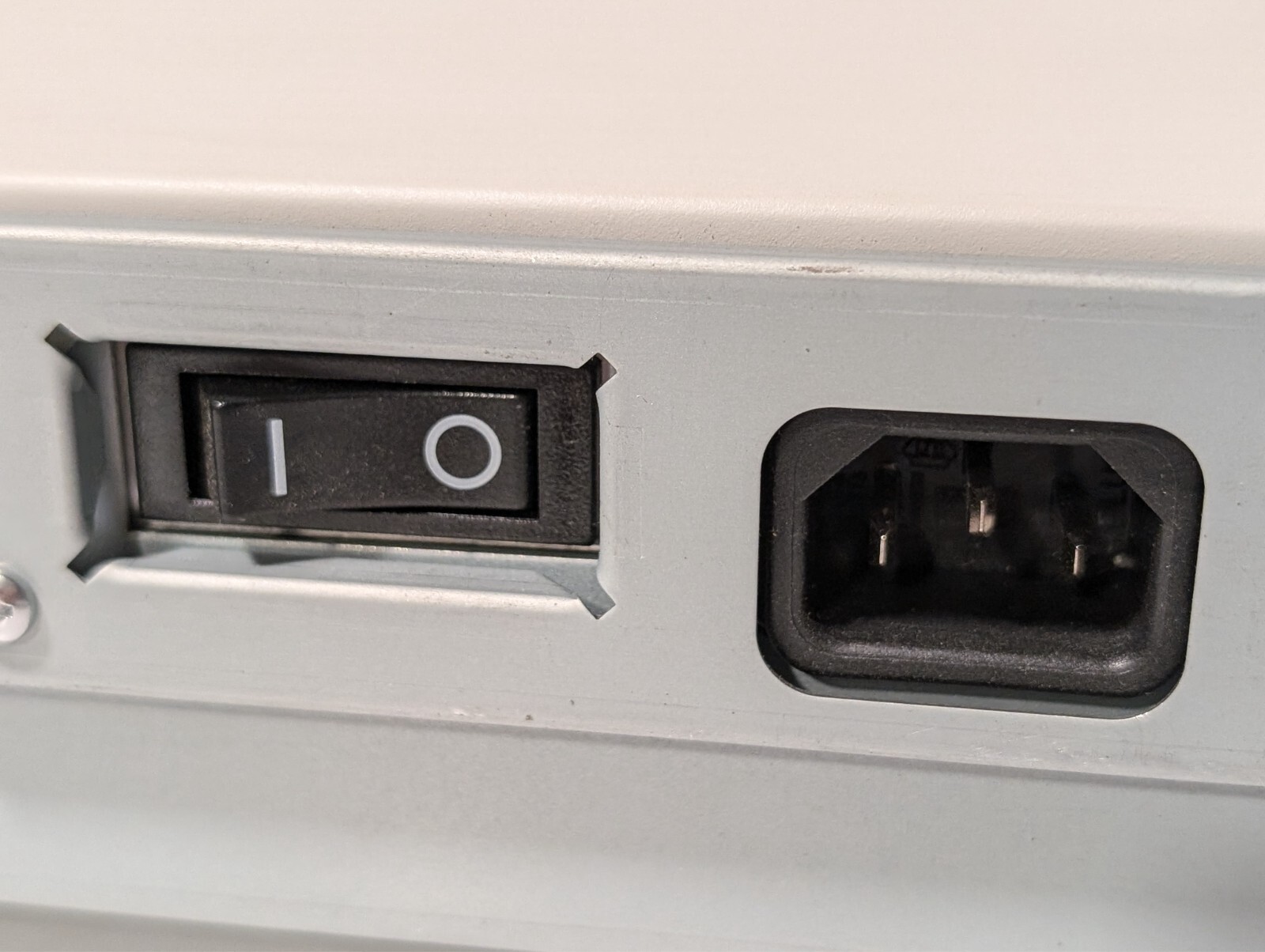 Canon CXDI-50G 07008944 Cassette Power Box UNTESTED Free Returns