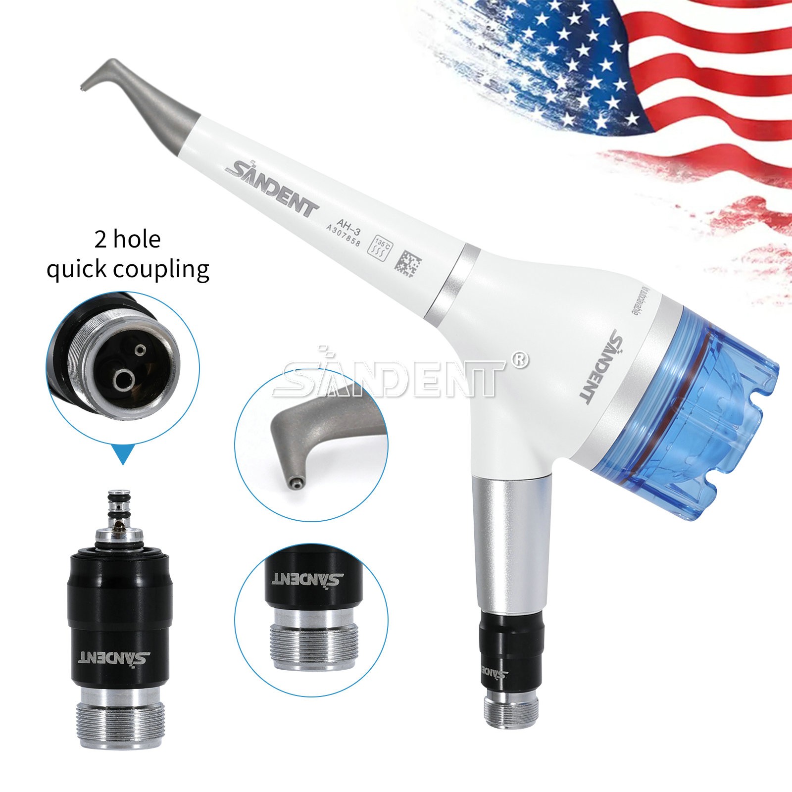 Dental Universal Implant Prosthetic Kit Torque Wrench Screw Drivers Remover USA