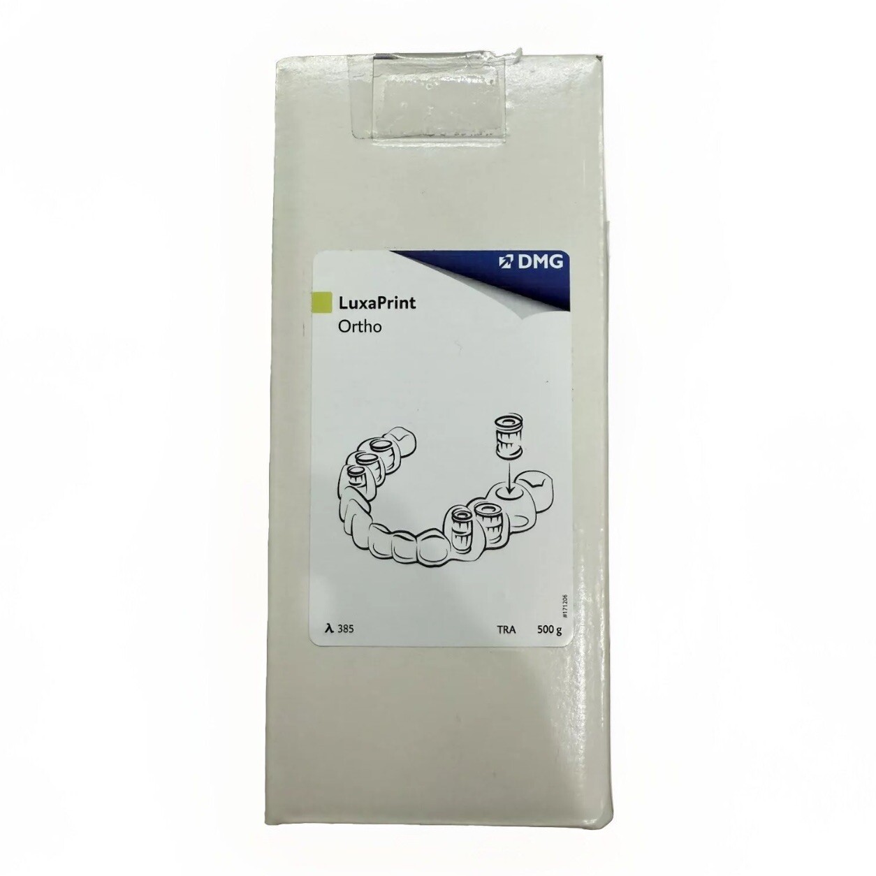 DMG LuxaPrint Ortho – 500g BRAND NEW